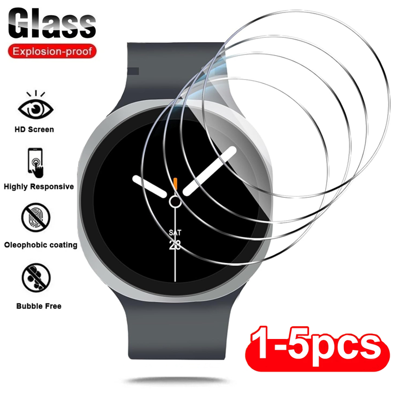 Motorola Smartwatch Accessories - ฟิล์มกันรอยหน้าจอสำหรับ Samsung Galaxy Watch Ultra 8