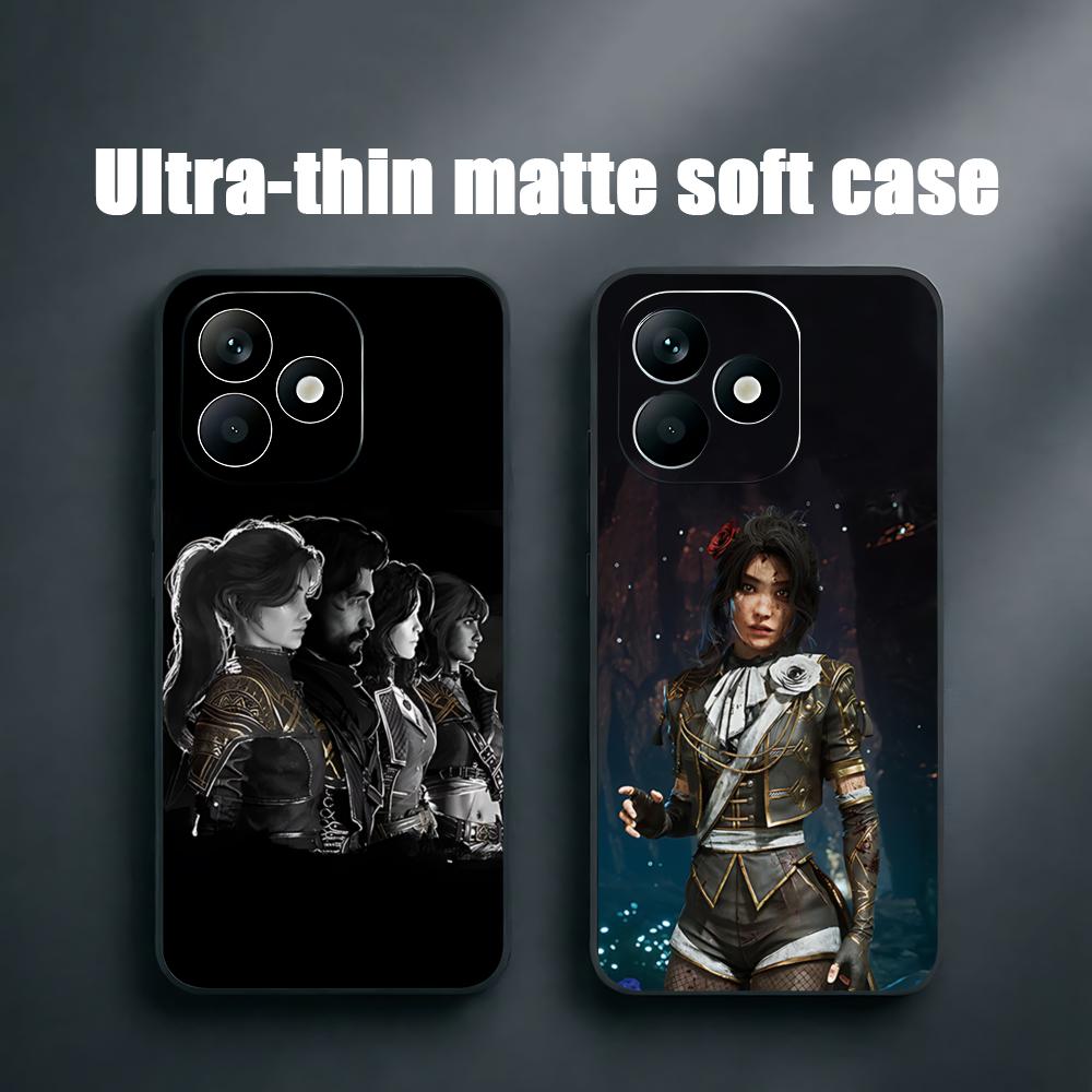 Xiaomi Redmi Note 13 - เคสโทรศัพท์ Clair Obscur Expedition 33 สำหรับ