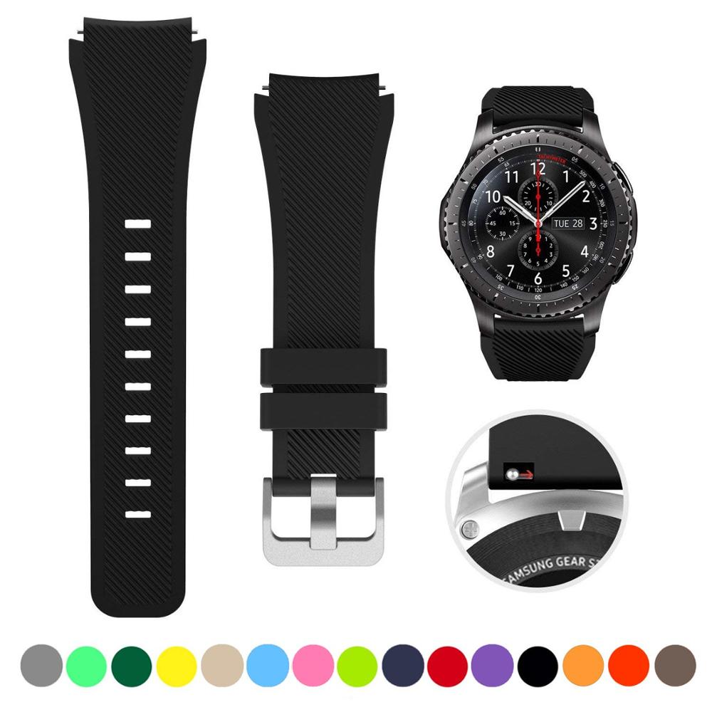 Titan Smartwatch Accessories - 20/22มม. สายนาฬิกาสำหรับ Samsung Galaxy Watch 5/6/4
