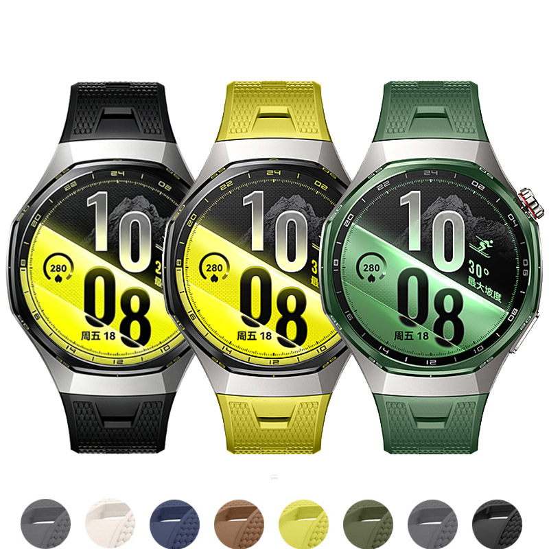 Titan Smartwatch Accessories - สายรัดแบบไม่มีช่องว่างสำหรับ Huawei Watch GT 7 Pro