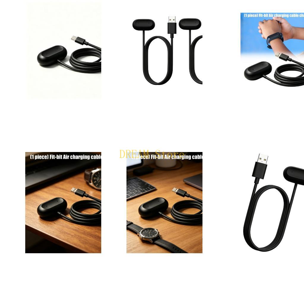 Best Smartwatch Accessories - ความยาว 100 ซม.นาฬิกาแบบพกพาแม่เหล็กชาร์จสายไฟสายไฟเปลี่ยนสายที่ดีที่สุดขาย