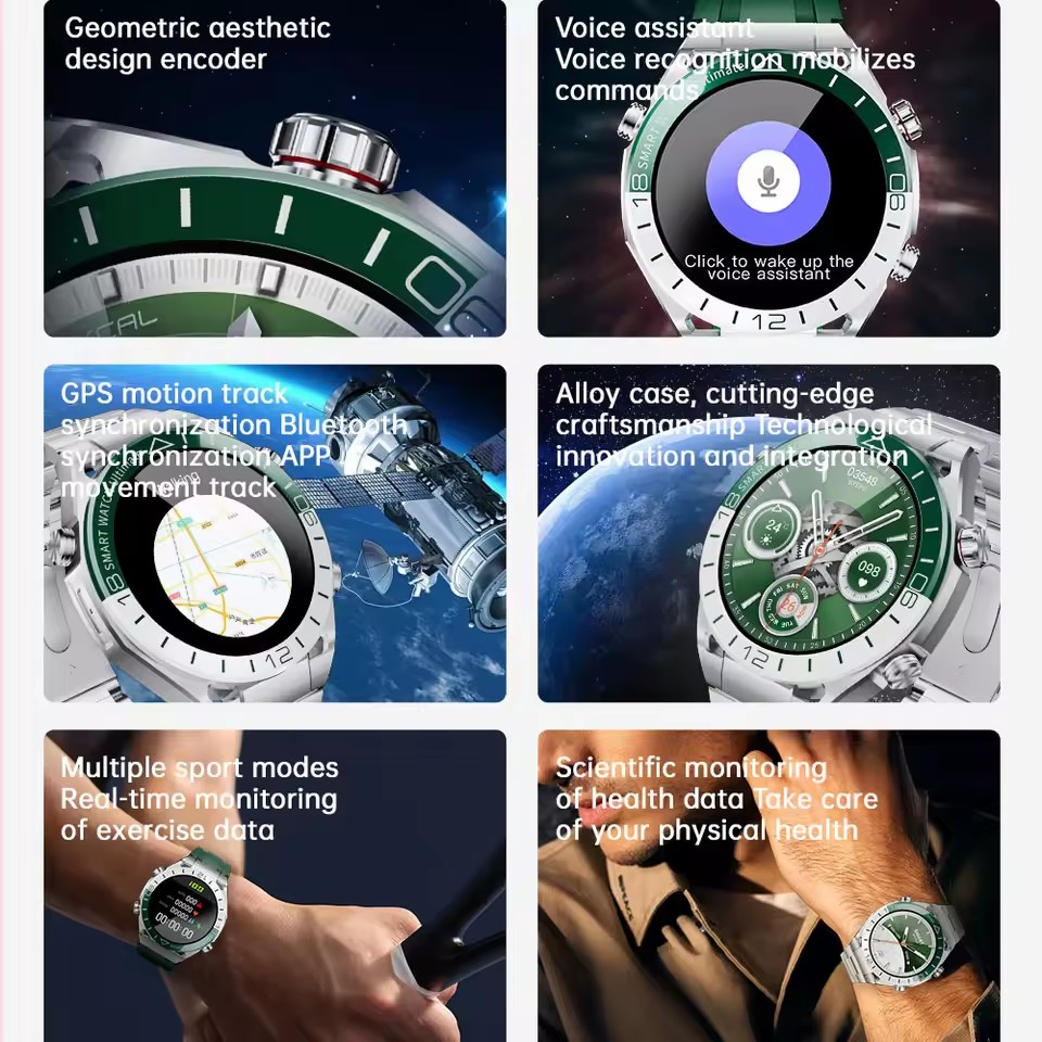 สมาร์ทวอทช์ลดราคา ผู้หญิง ผู้ช - Smartwatch Custom บทวิจารณ์และราคา
