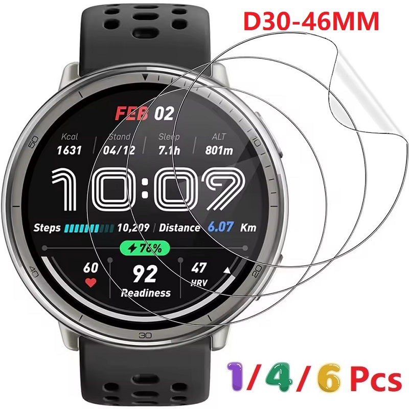 ป้องกันหน้าจอสําหรับ Universal - Motorola Smartwatch Accessories บทวิจารณ์และราคา