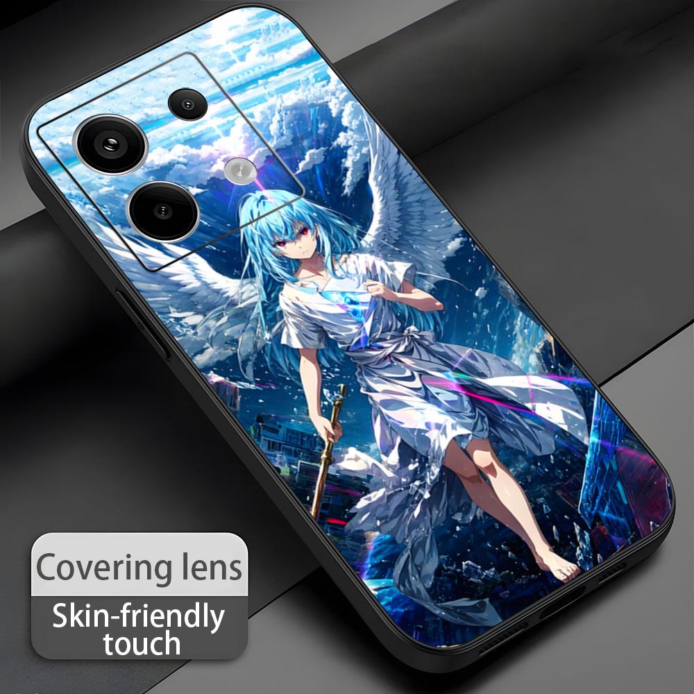 SlimeอะนิเมะRimuru Tempestสําห - Xiaomi Redmi Note 13 บทวิจารณ์และราคา
