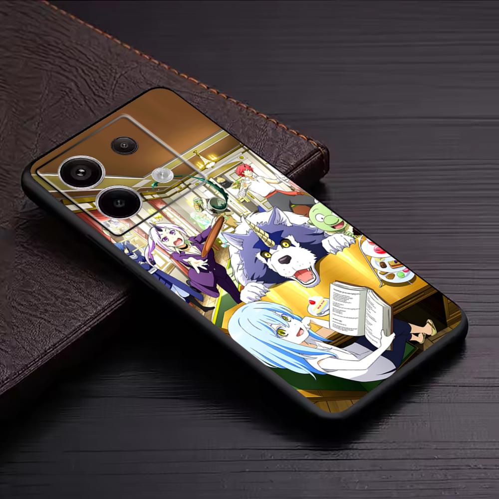 SlimeอะนิเมะRimuru Tempestสําห - Xiaomi Redmi Note 13 บทวิจารณ์และราคา