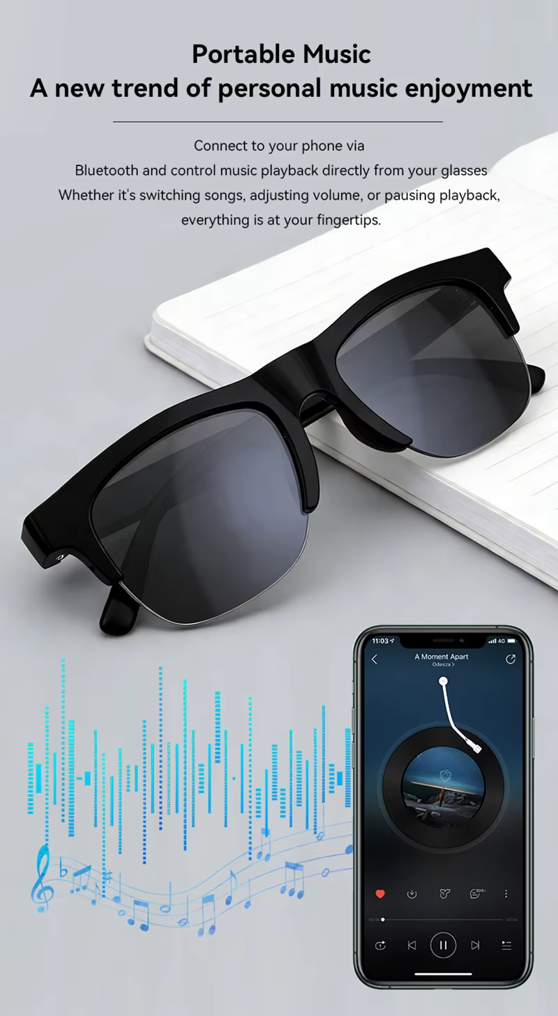 แว่นตาอัจฉริยะ 8K AI ความละเอี - Smart Accessories บทวิจารณ์และราคา