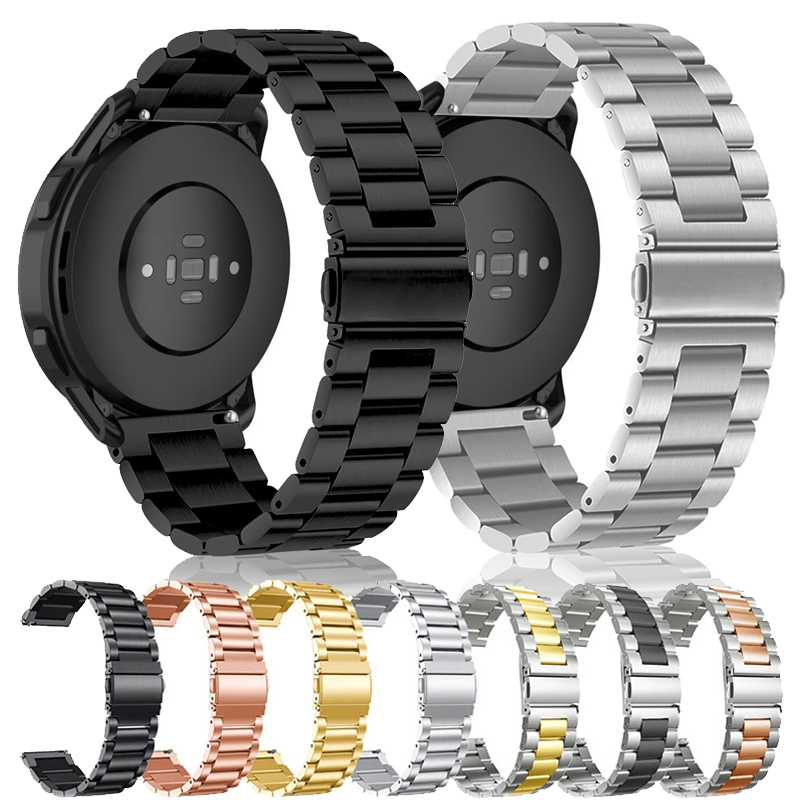 สายสแตนเลสสำหรับนาฬิกาโมโตโรล่ - Motorola Smartwatch Accessories บทวิจารณ์และราคา