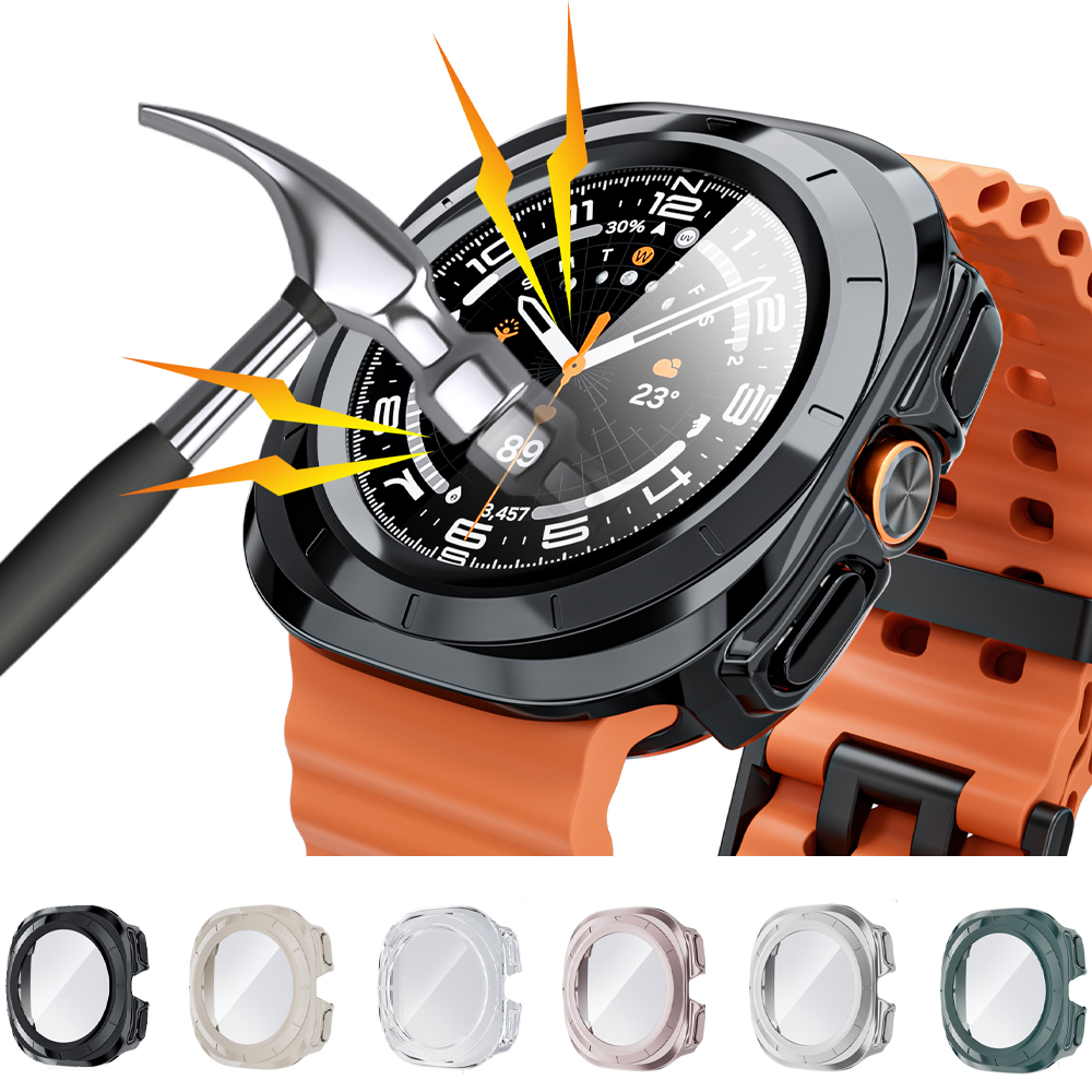 เคสสำหรับซัมซุง กาแลคซี่ วอทช์ - Samsung Smartwatch Accessories บทวิจารณ์และราคา