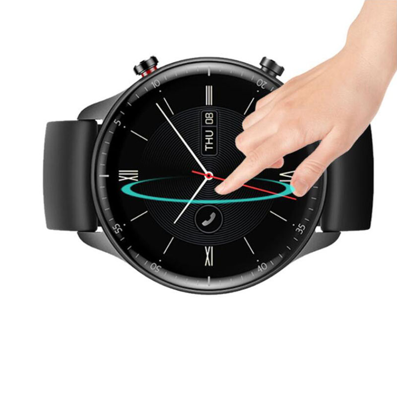 5 ชิ้น TPU ซอฟท์ไฮโดรเจลฟิล์มป - Motorola Smartwatch Accessories บทวิจารณ์และราคา