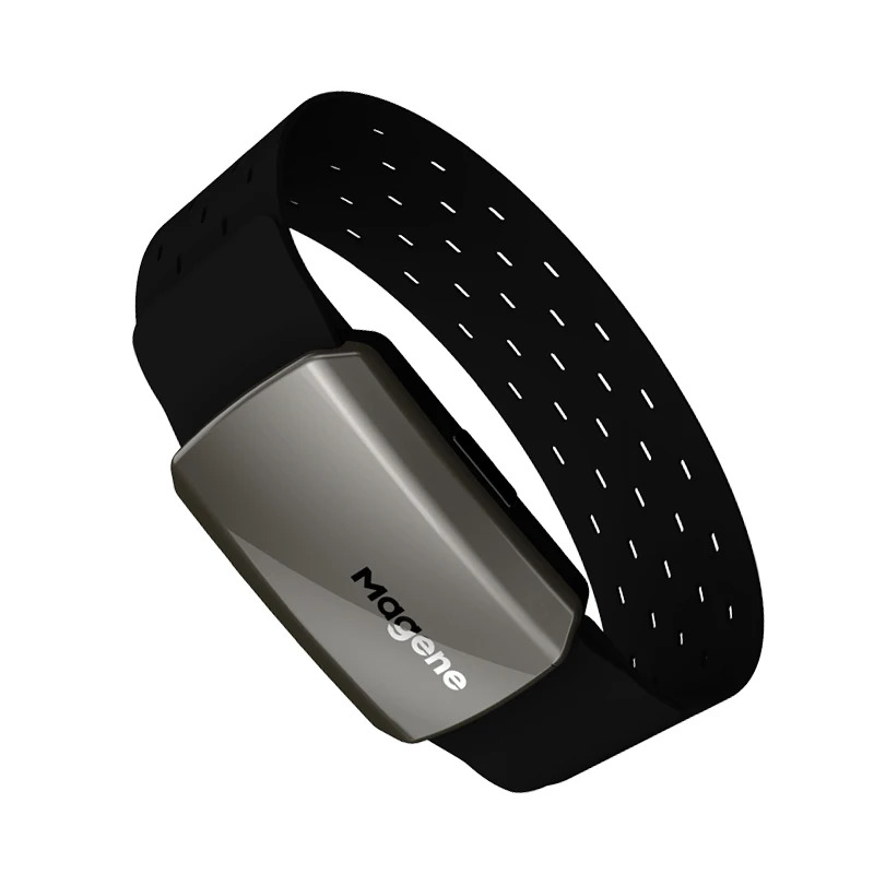 เครื่องวัดอัตราการเต้นของหัวใจ - Rugged Sport Strap บทวิจารณ์และราคา