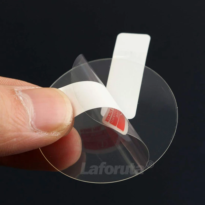 ทุกขนาดรอบนาฬิกากระจกนิรภัยป้อ - Motorola Smartwatch Accessories บทวิจารณ์และราคา