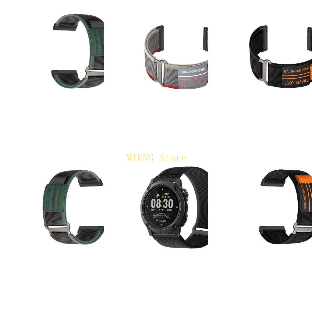 สายนาฬิกาสำหรับรุ่นที่ร่วมรายก - Best Smartwatch Accessories บทวิจารณ์และราคา