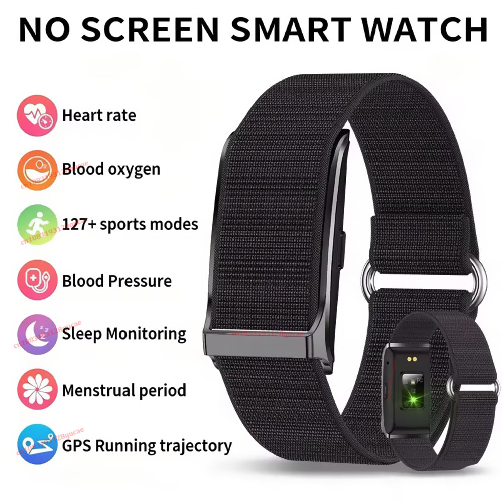 ใหม่ไม่มีหน้าจอสมาร์ทวอทช์ผู้ช - Smartwatch X12 บทวิจารณ์และราคา