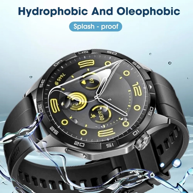 ฟิล์มไฮโดรเจลสมาร์ทวอท์ชสำหรับ - Motorola Smartwatch Accessories บทวิจารณ์และราคา