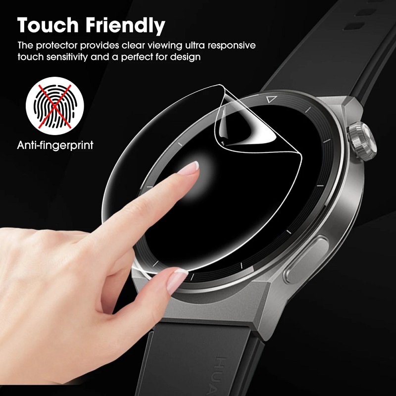ฟิล์มกันรอยนาฬิกาอัจฉริยะ สำหร - Motorola Smartwatch Accessories บทวิจารณ์และราคา