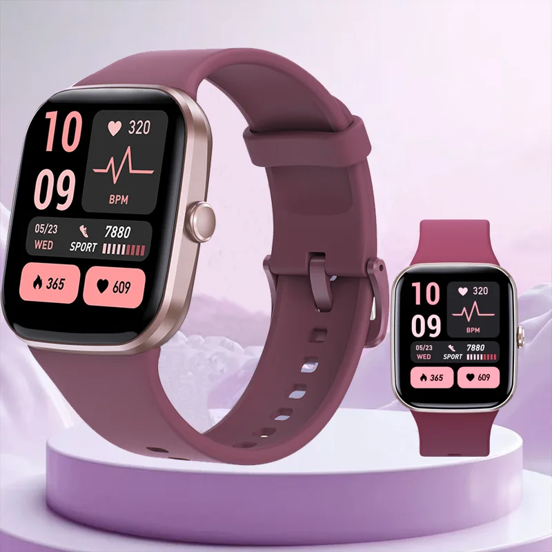 Amazfit นาฬิกามินิ GTS 2ที่รีเ - Smartwatch X2 บทวิจารณ์และราคา