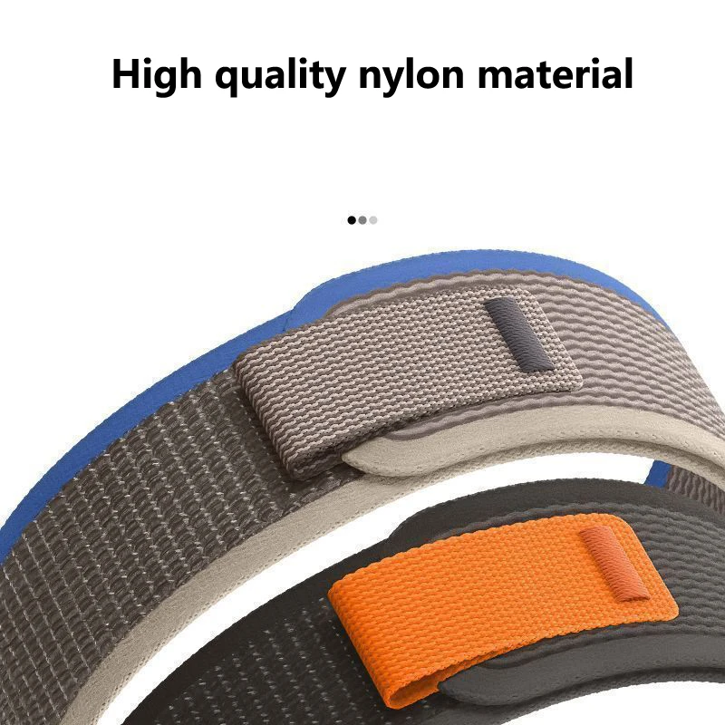 20/22 มม.สายไนลอนสำหรับโมโตโรล - Motorola Smartwatch Accessories บทวิจารณ์และราคา