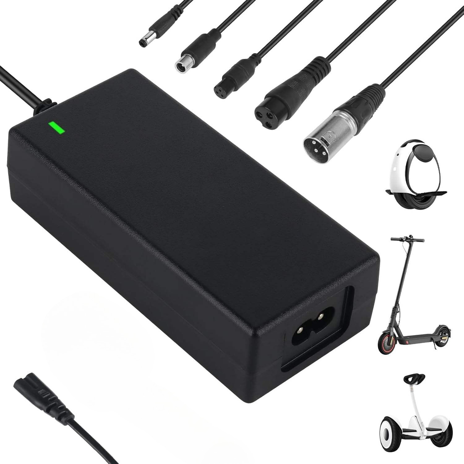 อะแดปเตอร์แปลงไฟ AC DC 42V 2A  - Smart Accessories บทวิจารณ์และราคา