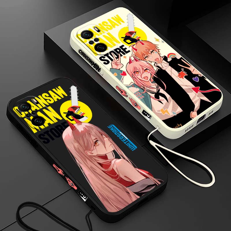 เคสโทรศัพท์ลายอนิเมะ Chainsaw  - Xiaomi Redmi Note 13 บทวิจารณ์และราคา