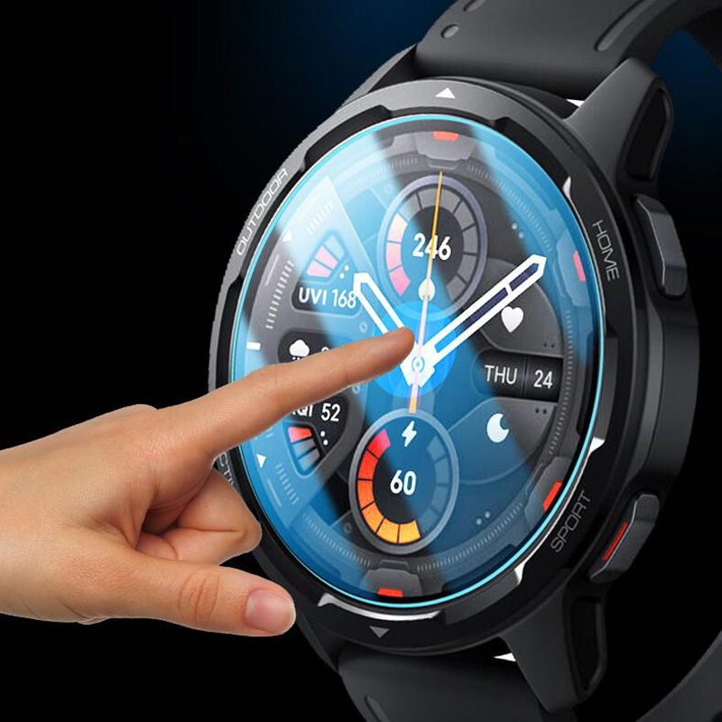 สมาร์ทวอทช์ฟิล์มป้องกันกระจกแข - Smartwatch X2 บทวิจารณ์และราคา
