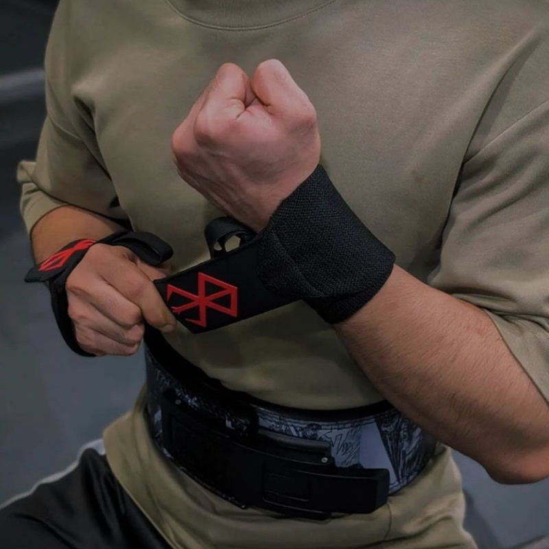 สายรัดข้อมือยกน้ำหนักสำหรับออก - Rugged Sport Strap บทวิจารณ์และราคา