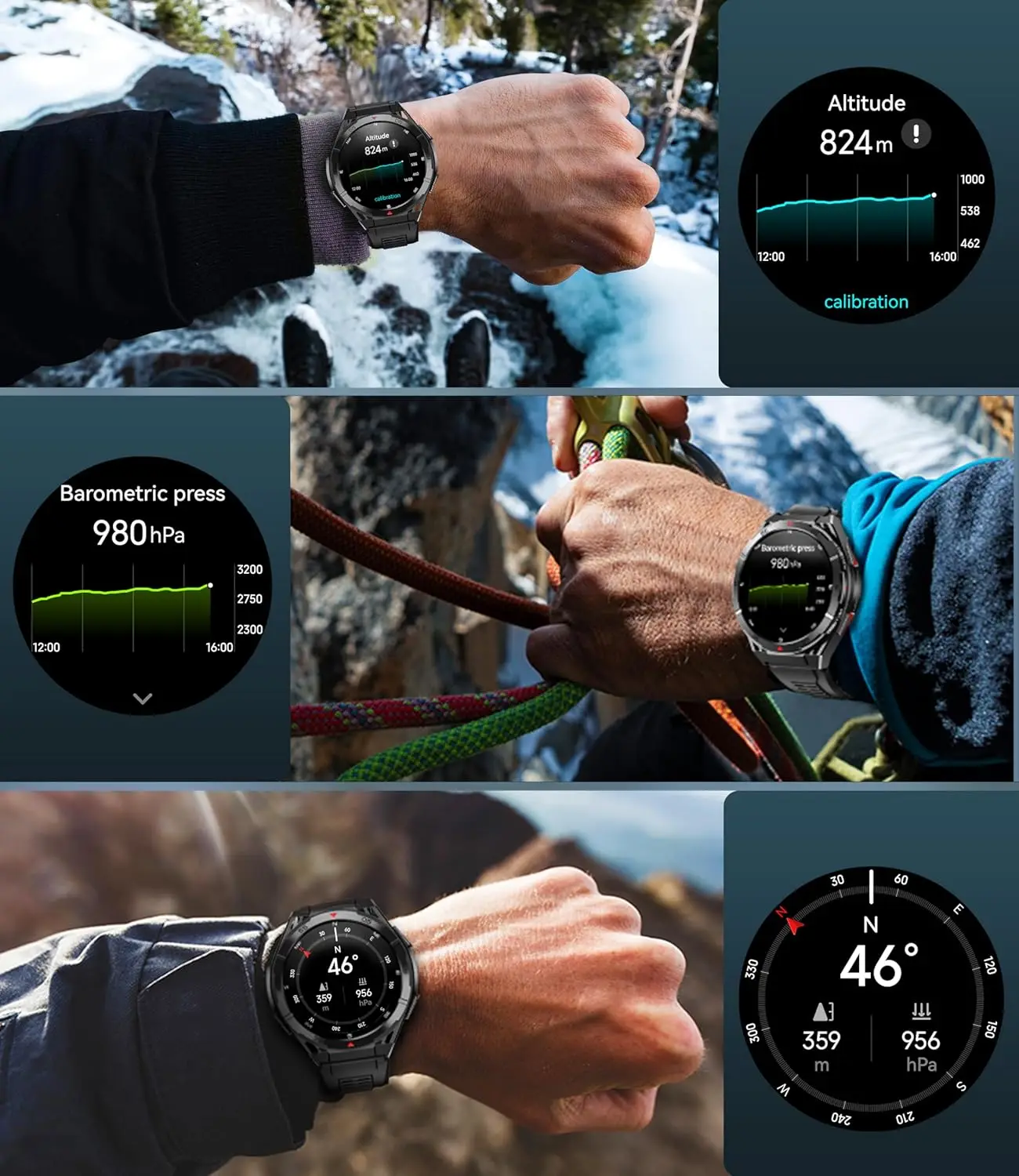 YTOM Premium GPS สมาร์ทนาฬิกา  - Smartwatch X2 บทวิจารณ์และราคา