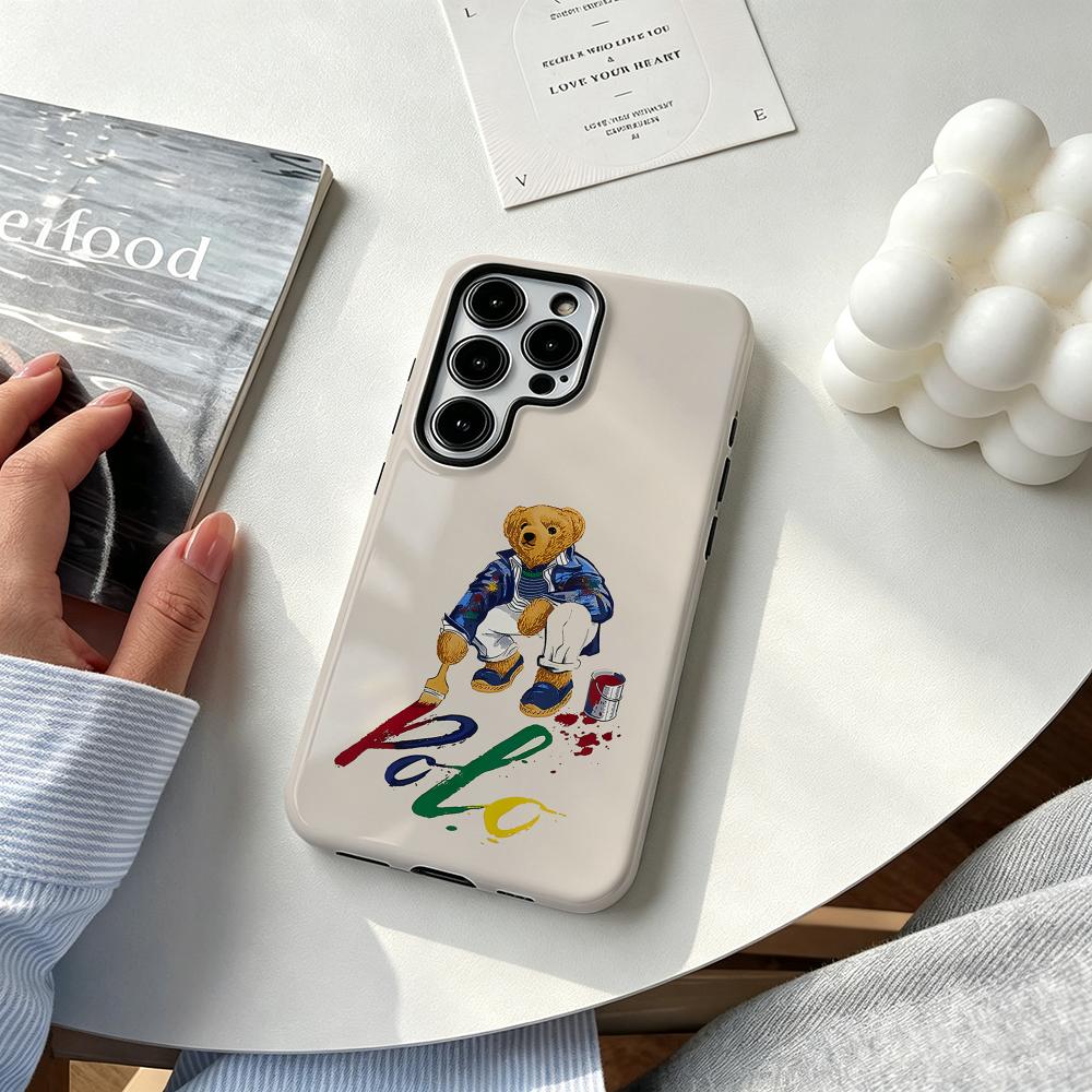 เคสโทรศัพท์ลายโลโก้ P-POLO ของ - Samsung Galaxy S24 บทวิจารณ์และราคา