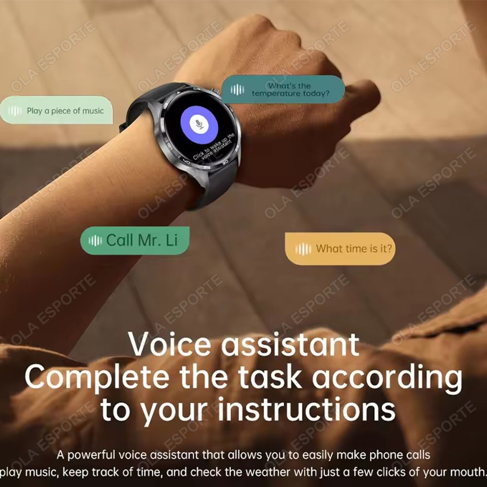 นาฬิกาอัจฉริยะรุ่นใหม่ Watch 5 - Smartwatch Custom บทวิจารณ์และราคา
