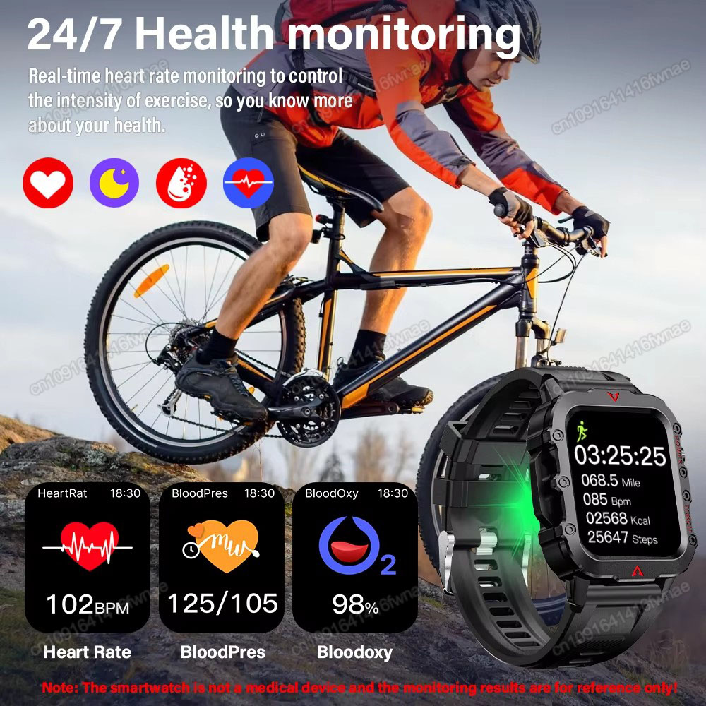 นาฬิกาสมาร์ทวอทช์ผู้ชายรุ่นใหม - Smartwatch X12 บทวิจารณ์และราคา