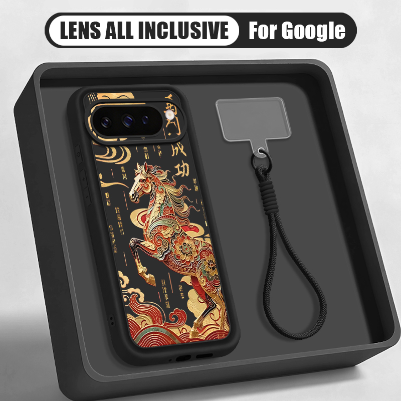 เคสโทรศัพท์ลายลูกม้าสุดน่ารัก  - Google Pixel 9 บทวิจารณ์และราคา