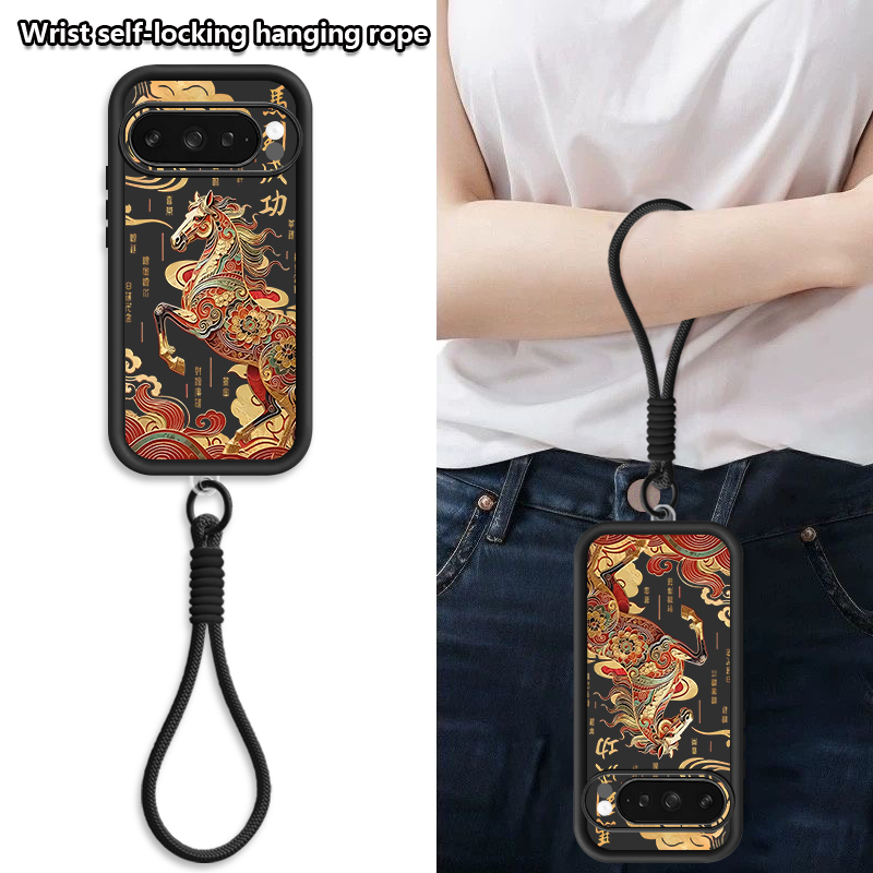 เคสโทรศัพท์ลายลูกม้าสุดน่ารัก  - Google Pixel 9 บทวิจารณ์และราคา