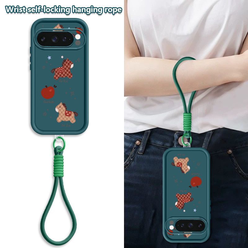 เคสโทรศัพท์ลายลูกม้าสุดน่ารัก  - Google Pixel 9 บทวิจารณ์และราคา