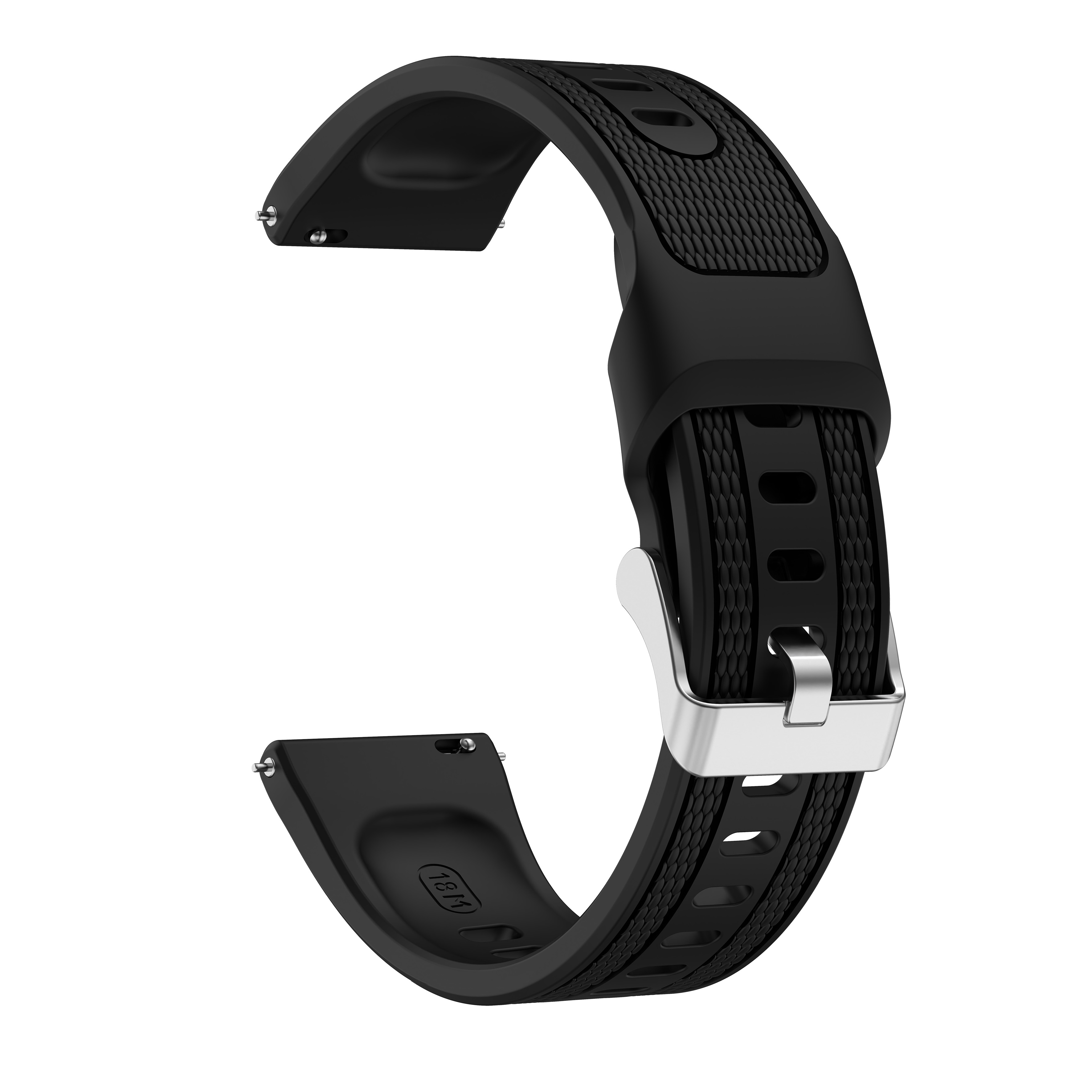 สายรัดข้อมือยางฟลูออโรสำหรับ H - Titan Smartwatch Accessories บทวิจารณ์และราคา