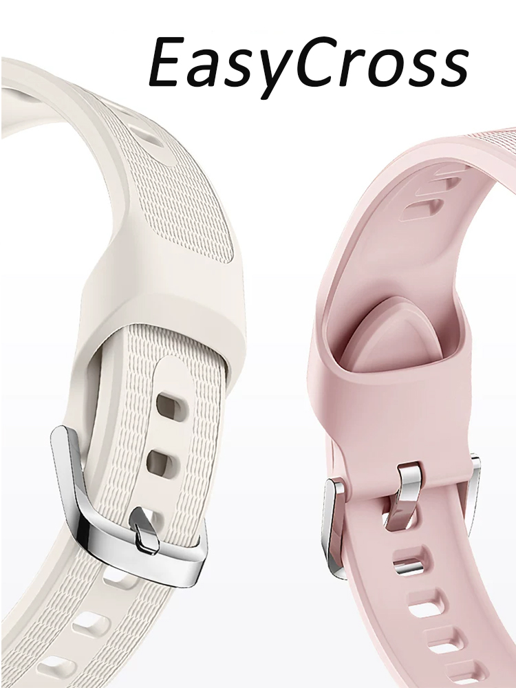 สายรัดข้อมือยางฟลูออโรสำหรับ H - Titan Smartwatch Accessories บทวิจารณ์และราคา