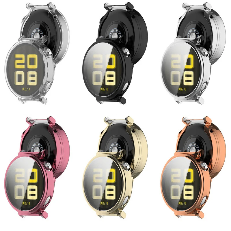 กรณีTPUสําหรับHuawei Watch GT5 - Titan Smartwatch Accessories บทวิจารณ์และราคา