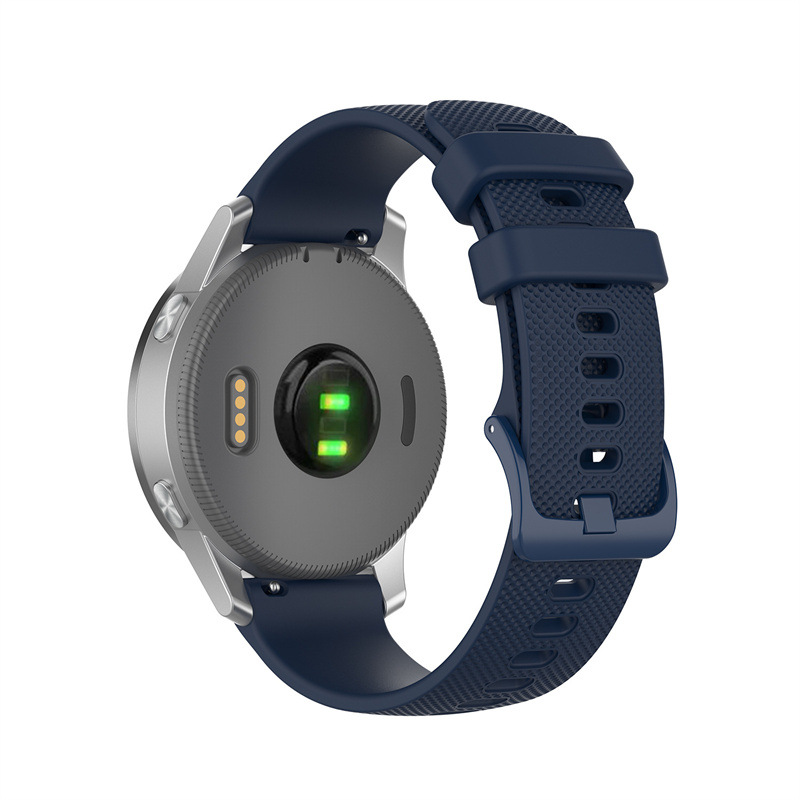สายนาฬิกาข้อมือซิลิโคน18มม. ใช - Fossil Smartwatch Accessories บทวิจารณ์และราคา