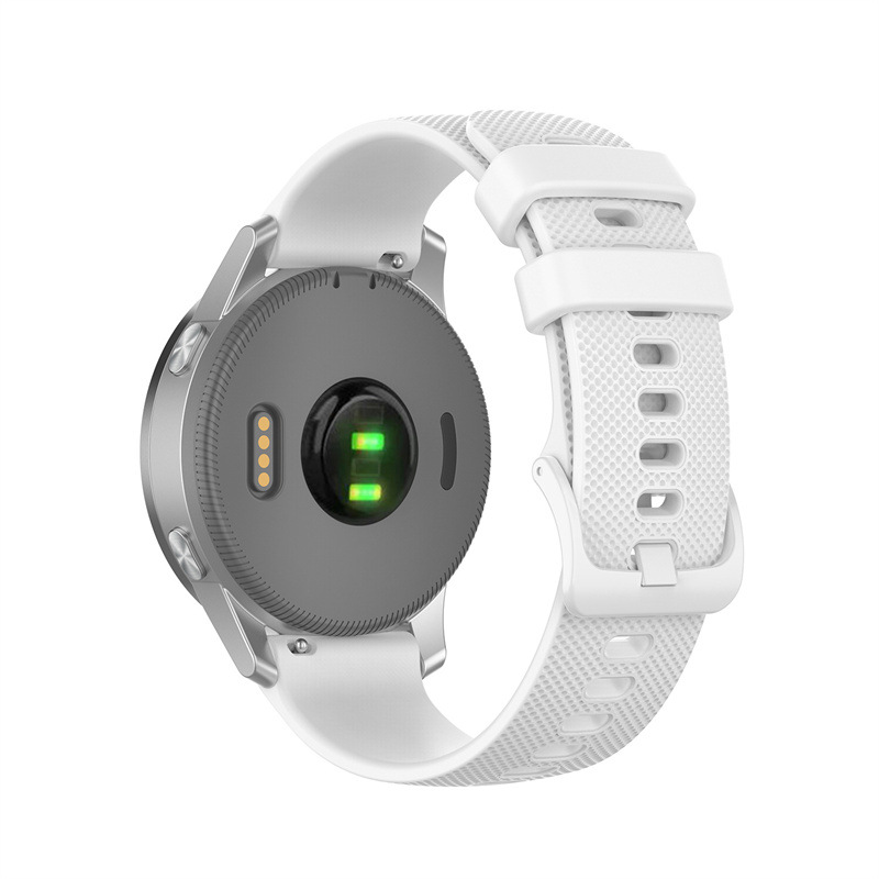 สายนาฬิกาข้อมือซิลิโคน18มม. ใช - Fossil Smartwatch Accessories บทวิจารณ์และราคา