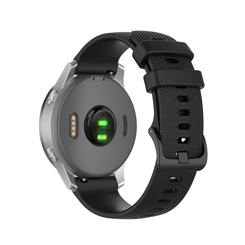 สายนาฬิกาข้อมือซิลิโคน18มม. ใช - Fossil Smartwatch Accessories บทวิจารณ์และราคา
