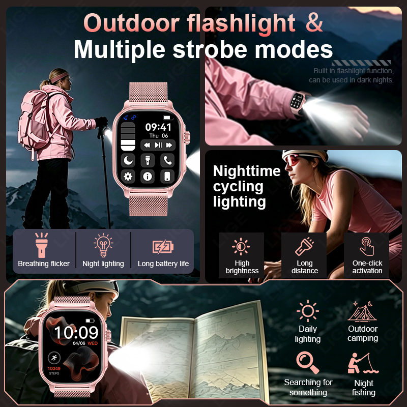 สมาร์ทวอทช์รุ่นใหม่ปี 2026 แบต - Smartwatch X12 บทวิจารณ์และราคา