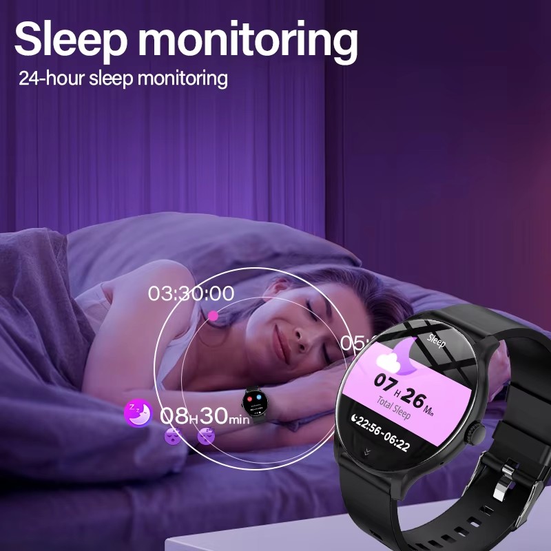 2025 ใหม่สมาร์ทวอทช์วัดอัตรากา - Smartwatch Custom บทวิจารณ์และราคา