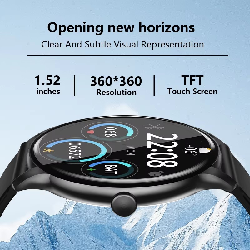 2025 ใหม่สมาร์ทวอทช์วัดอัตรากา - Smartwatch Custom บทวิจารณ์และราคา