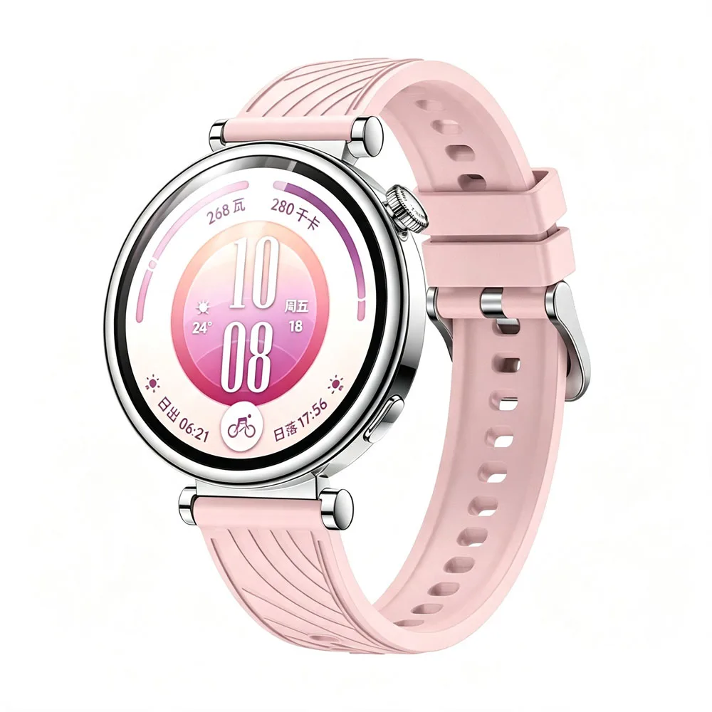 สายซิลิโคนสำหรับกีฬา ขนาด 18 ม - Titan Smartwatch Accessories บทวิจารณ์และราคา