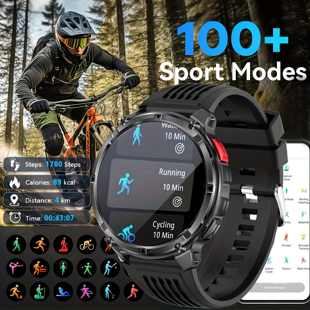 สมาร์ทวอทช์รุ่นใหม่ T-REX3 Ult - Smartwatch Custom บทวิจารณ์และราคา