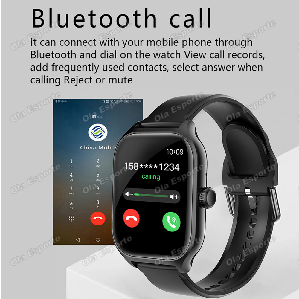 2026 ใหม่สมาร์ทวอทช์บลูทูธโทรเ - Smartwatch X12 บทวิจารณ์และราคา