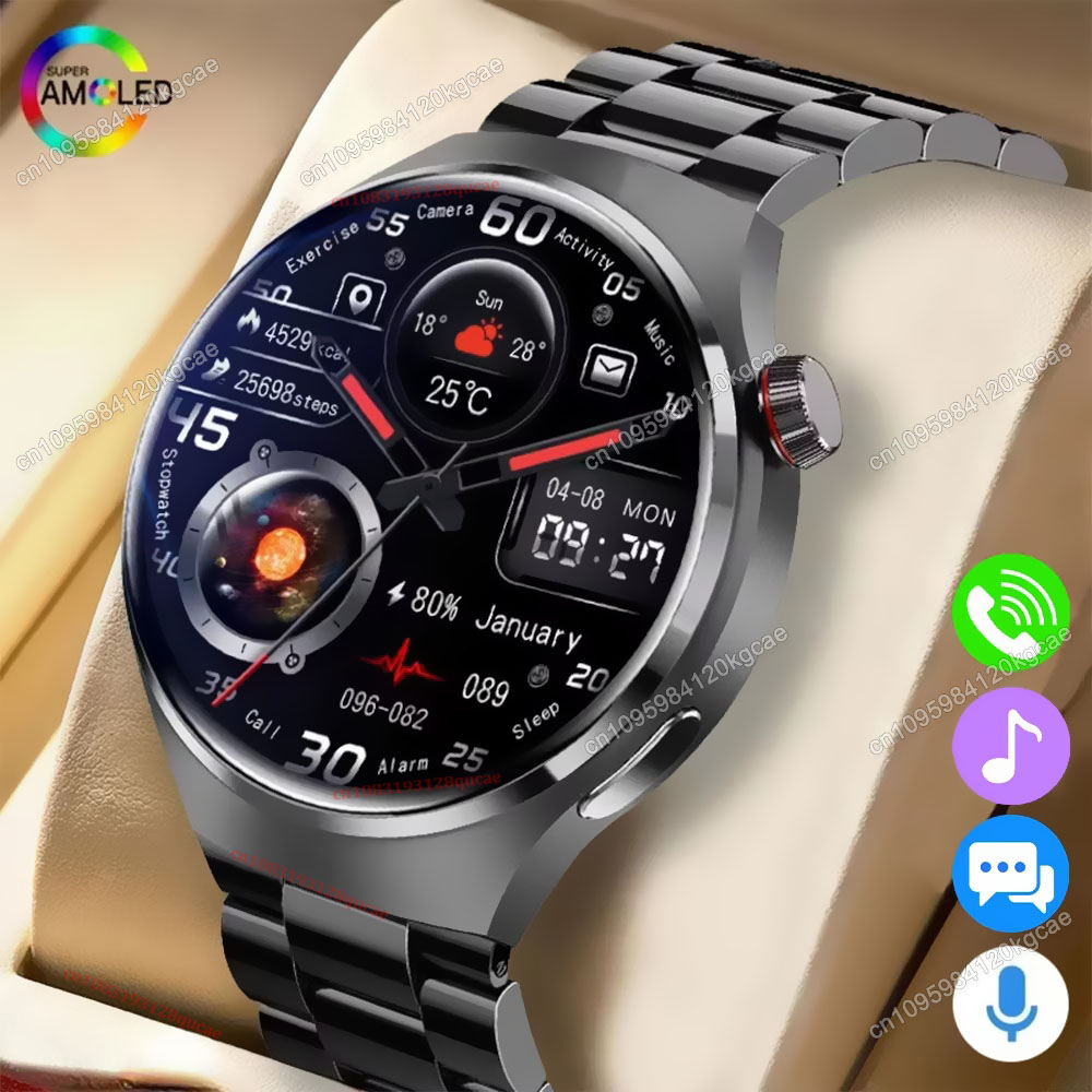 สมาร์ทวอทช์ผู้ชายรุ่นใหม่ปี 20 - Smartwatch X12 บทวิจารณ์และราคา