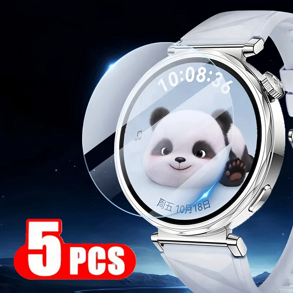 กระจกนิรภัยสําหรับ Huawei Watc - Titan Smartwatch Accessories บทวิจารณ์และราคา