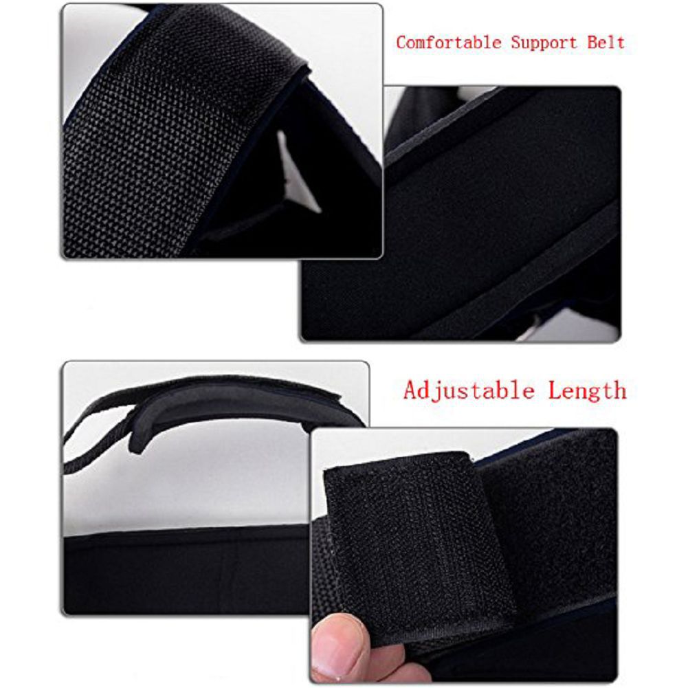 สายรัดศีรษะแบบมีแผ่นรองสำหรับฝ - Rugged Sport Strap บทวิจารณ์และราคา