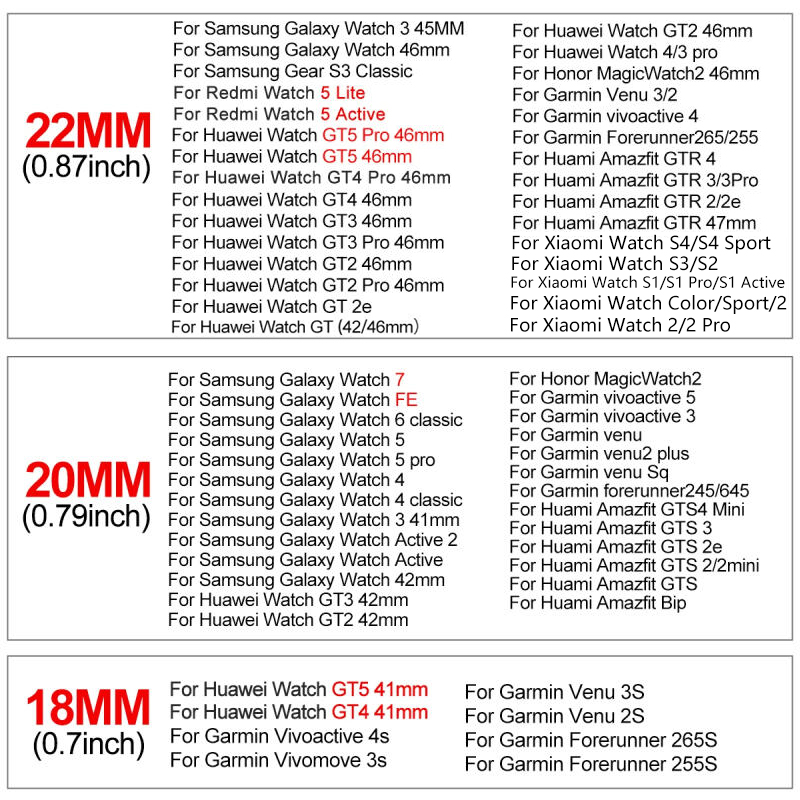 สายซิลิโคนสำหรับนาฬิกา Huawei  - Titan Smartwatch Accessories บทวิจารณ์และราคา