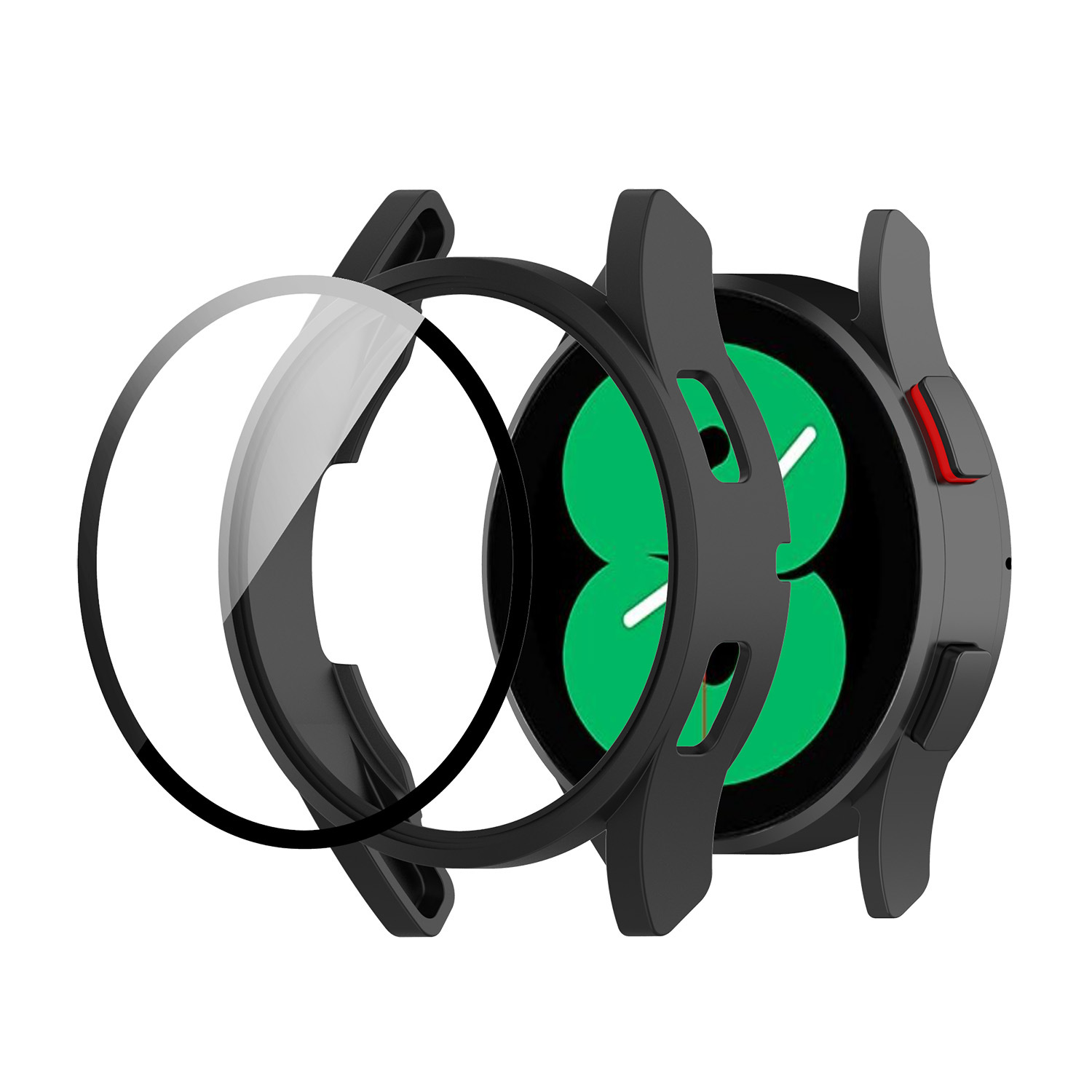 แก้ว + สำหรับ Samsung Galaxy 4 - Samsung Smartwatch Accessories บทวิจารณ์และราคา
