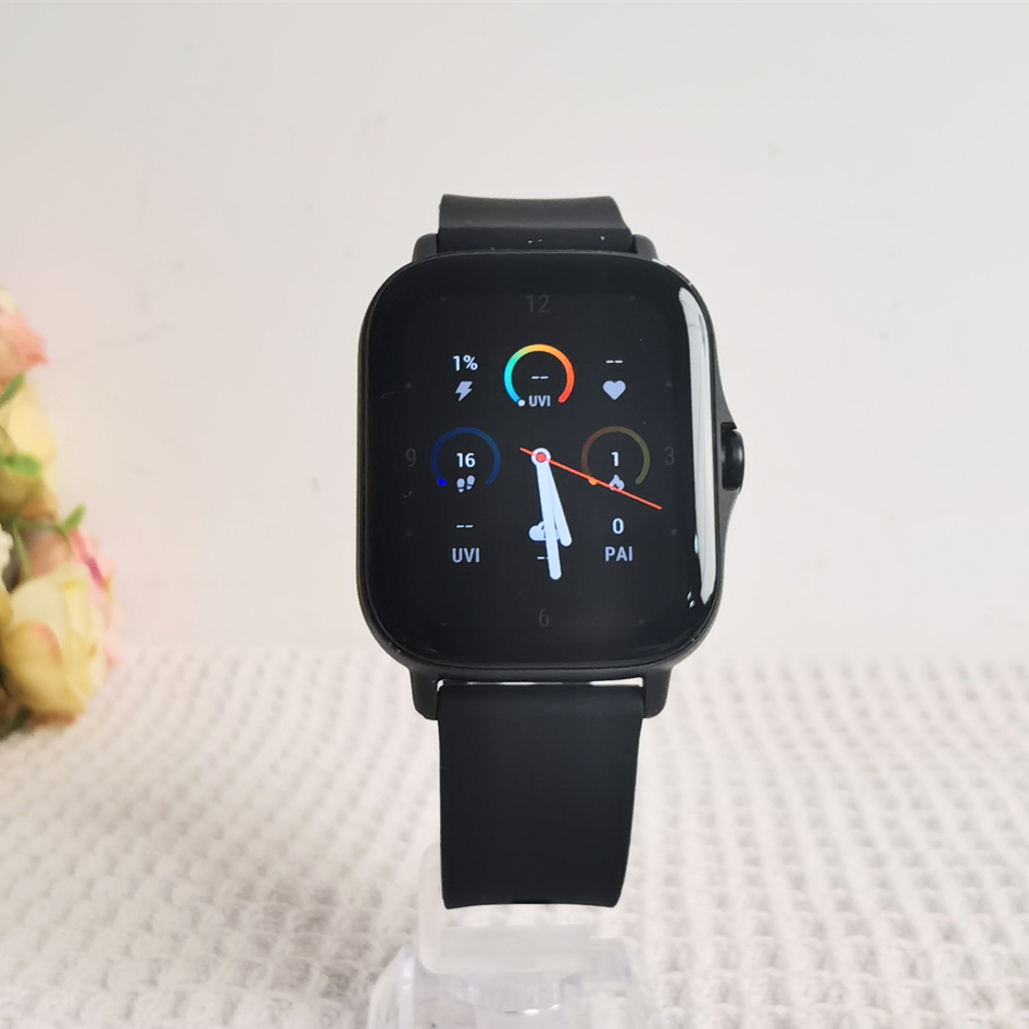 Amazfit GTS 2e Smartwatch ในตั - Smartwatch X12 บทวิจารณ์และราคา